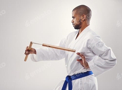 Preview: Martial arts master