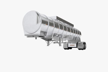 Preview: Multi-Compartment Fuel Tanker Trailer