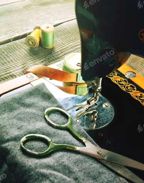 Preview: Sewing.