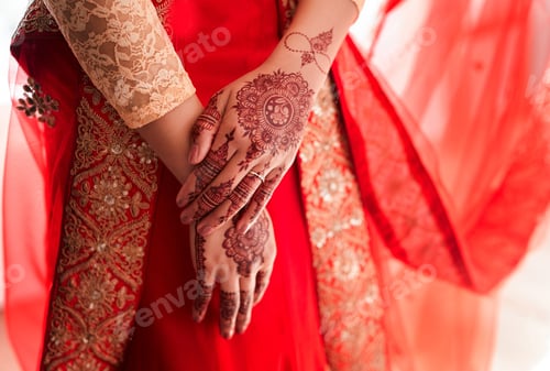 Preview: Mehndi design thatll make heads turn