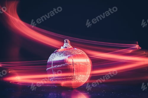 Preview: ball light background