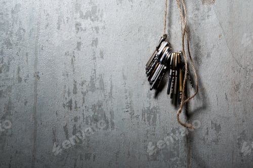 Preview: Keys on the thread