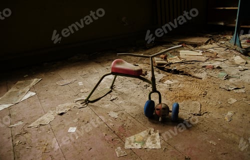 Preview: Chernobyl disaster, Ukraine