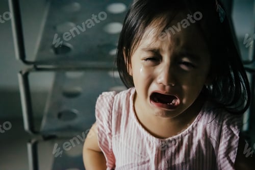 Preview: toddler crying.