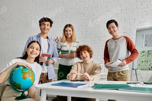 Preview: Global Minds: Teenagers Engage in Model United Nations