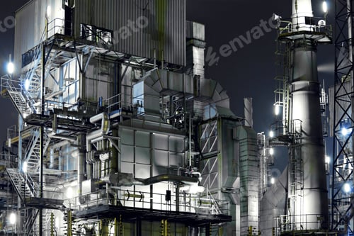 Preview: Industrial complex