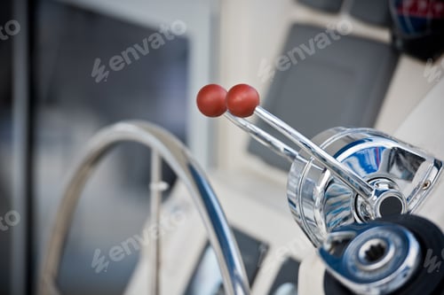 Preview: Sailing yacht navigation implement