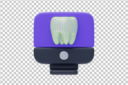 Preview: X Ray 3D Icon