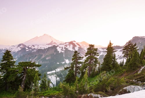 Preview: Mt Baker