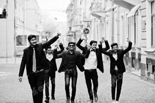 Preview: Indian students