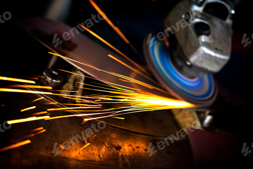 Preview: Arc Welding in Construction Area