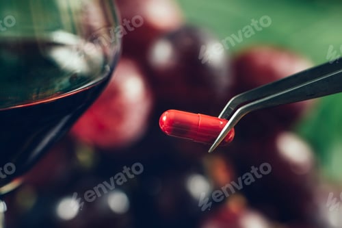 Preview: Resveratrol Supplement