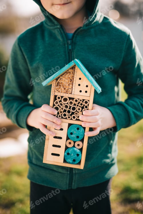 Preview: Insect hotel