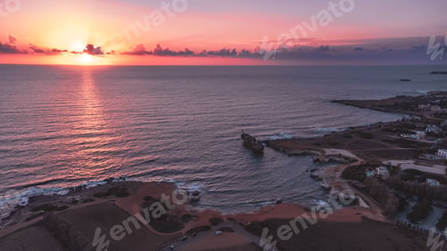 Preview: Stunning Mediterranean Sunset