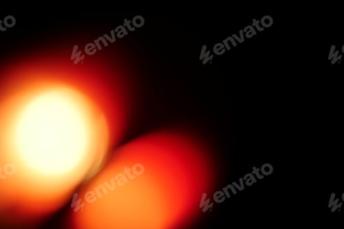 Preview: light leaks overlay red flare sun ray lens bokeh