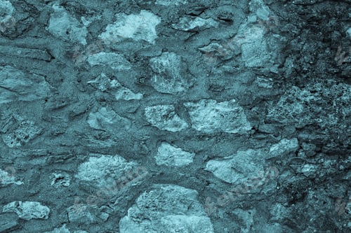 Preview: Old Rough Abstract Stone Texture Closeup For A Background