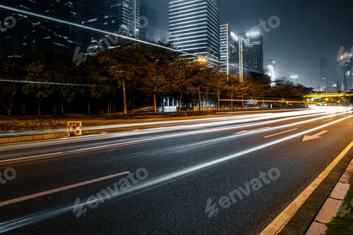 Preview: urban traffic