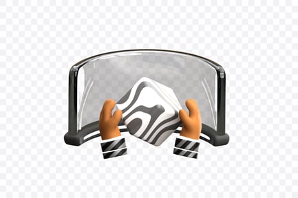 Aperçu: Objet virtuel Hand Tokes