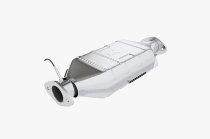 Preview: Automotive Catalytic Converter