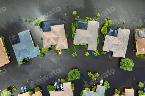 Preview: Flooding in Florida caused by tropical storm from hurricane