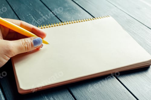 Preview: Writing concept