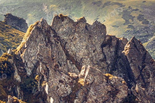 Preview: Beautiful mountains landscape