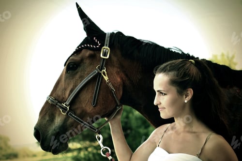 Preview: Horse Show Jumping