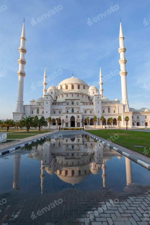 Preview: Sharjah Masjid mosque