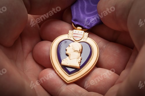 Preview: Purple Heart and Other Medal Series