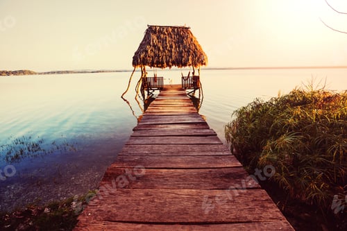 Preview: Peten lake