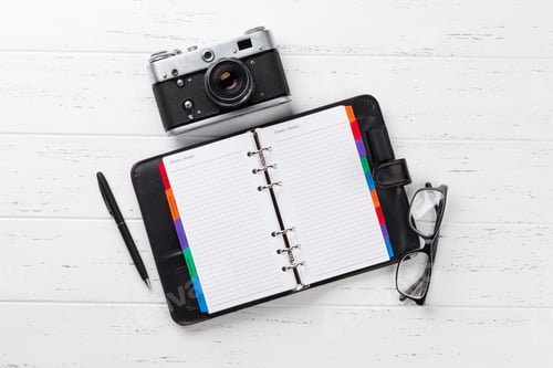 Preview: Office workplace table