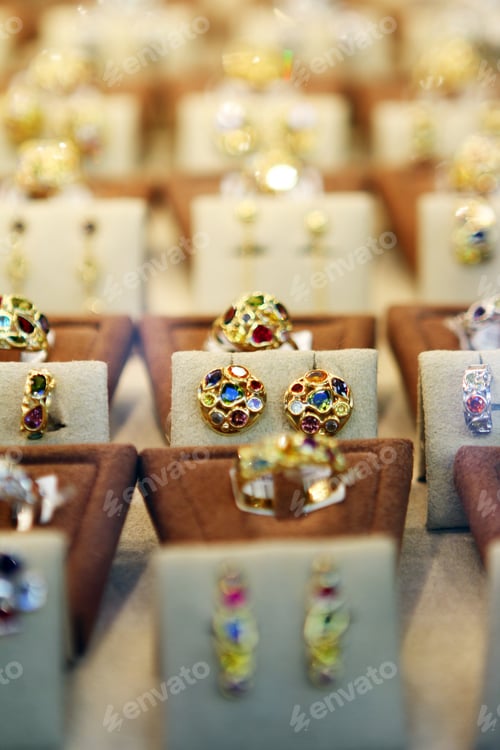 Preview: Jewerly rings
