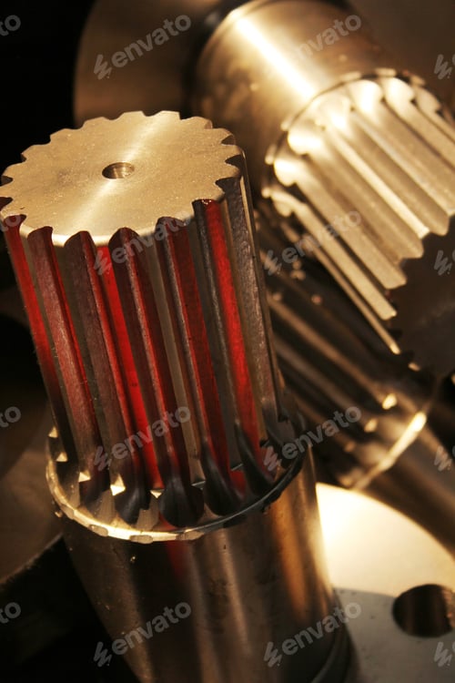 Preview: Gear Wheel