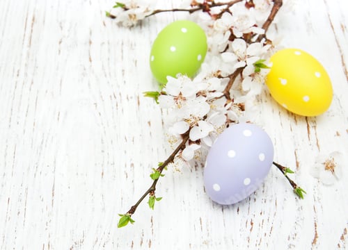 Preview: Easter eggs