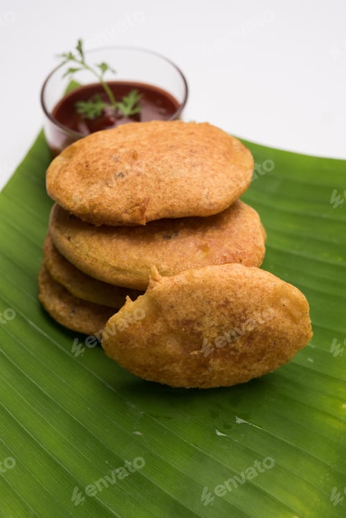 Preview: Potato Fritter or Aloo Pakora