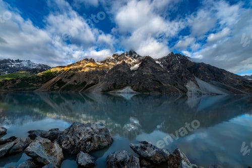 Preview: tibet scenery