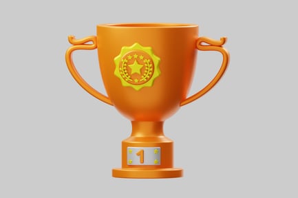 Preview: Celebration trophy cup