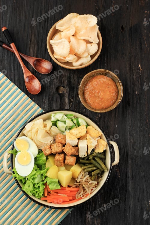 Preview: Gado-Gado Indonesia