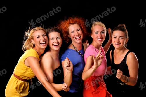 Preview: Crazy party