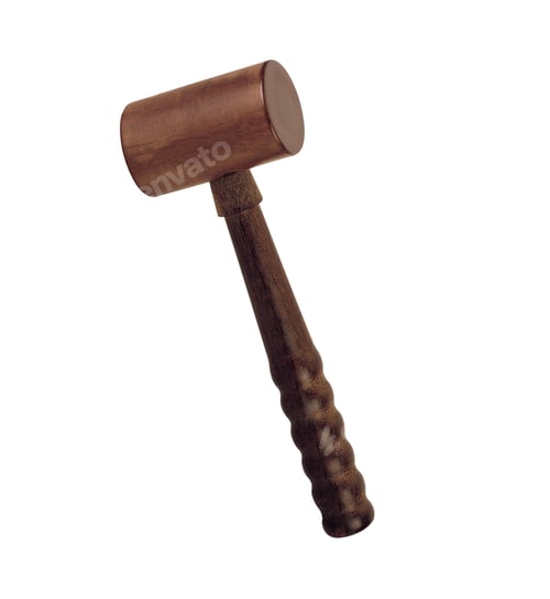 Preview: Wood hammer