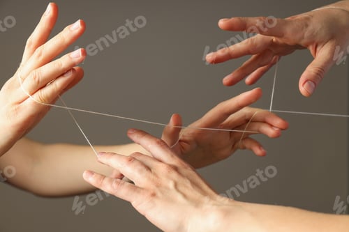 Preview: The concept of control and dictatorship over people
