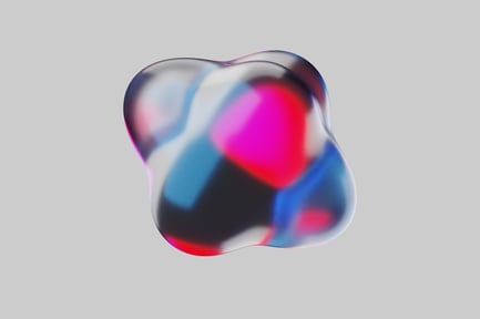 Preview: Chromatic blob