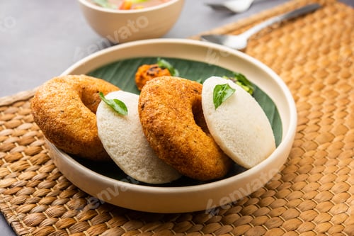 Preview: Idli Vada sambar