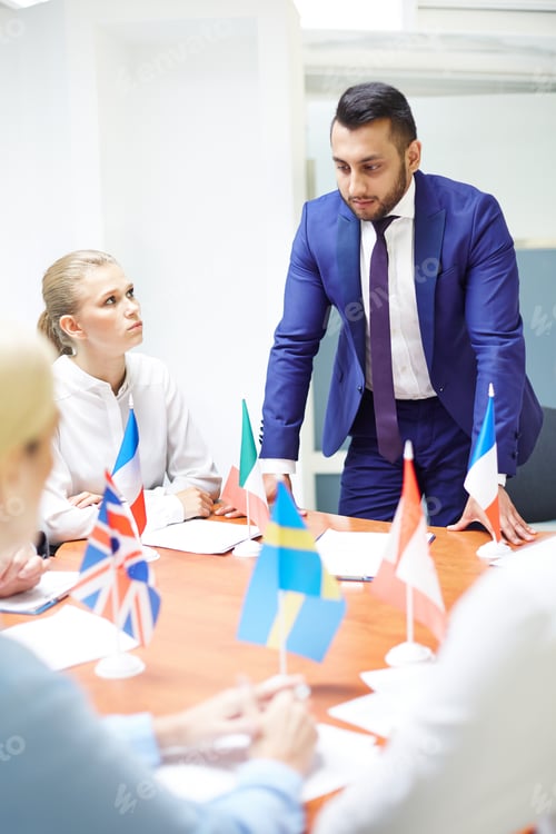 Preview: Young speaker