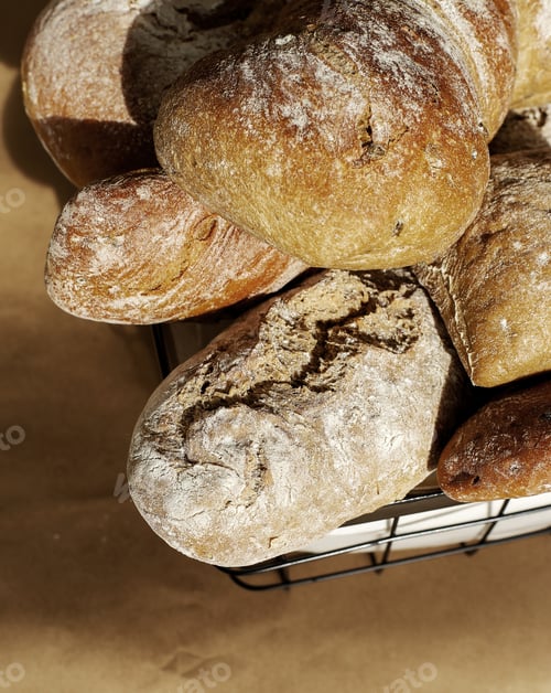 Preview: Bread