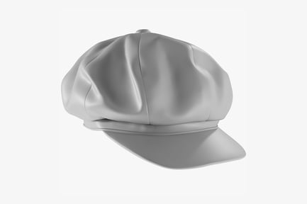 Preview: Women's Classic Newsboy Cap
