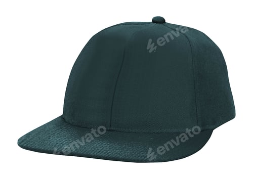 Preview: black baseball hat