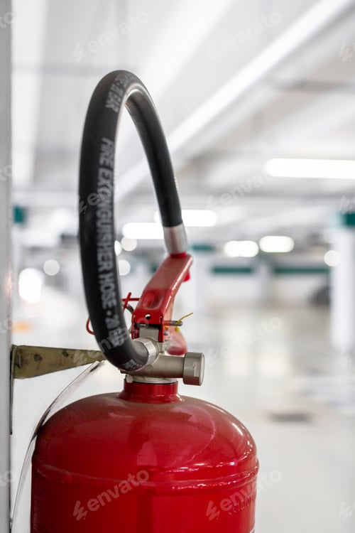 Preview: Fire extinguisher