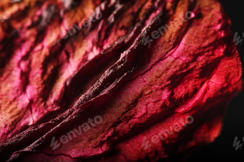 Preview: Dry Leaf Texture Abstract Background