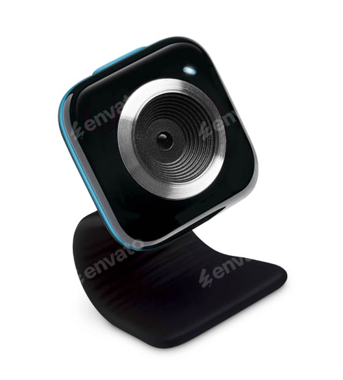 Preview: web camera isolated